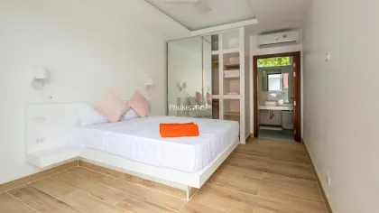 查龙区舒适三卧独立别墅带私人游泳池