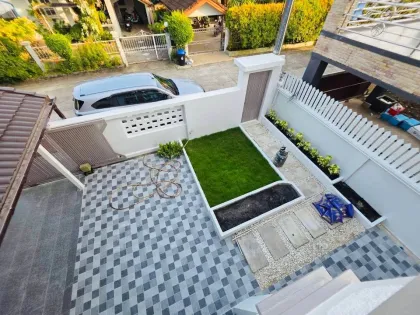 2-Story 4-Bedroom Villa Ready to Move In at Phuket Country Home