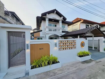 2-Story 4-Bedroom Villa Ready to Move In at Phuket Country Home