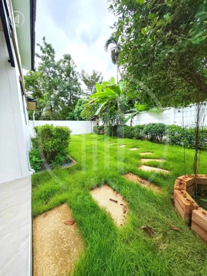 Modern 3-Bed Corner Townhouse for Sale in Pruksa Ville 58, Thalang