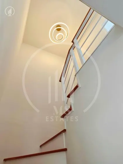 Modern 3-Bed Corner Townhouse for Sale in Pruksa Ville 58, Thalang