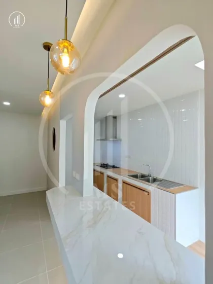 Modern 3-Bed Corner Townhouse for Sale in Pruksa Ville 58, Thalang