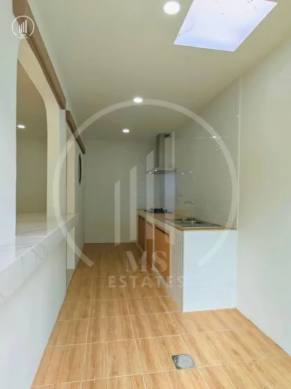 Modern 3-Bed Corner Townhouse for Sale in Pruksa Ville 58, Thalang