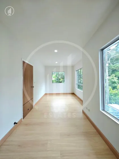 Modern 3-Bed Corner Townhouse for Sale in Pruksa Ville 58, Thalang