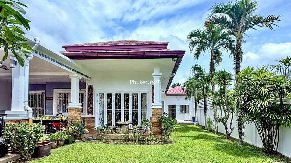 Villa Familiale de 4 Chambres à Manik, Bang Tao à Vendre