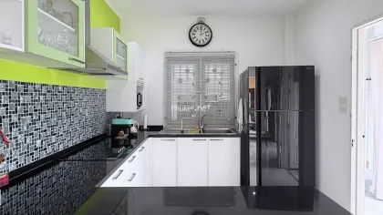Villa Familiale de 4 Chambres à Manik, Bang Tao à Vendre