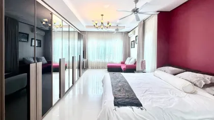 Villa Familiale de 4 Chambres à Manik, Bang Tao à Vendre