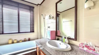 Villa Familiale de 4 Chambres à Manik, Bang Tao à Vendre