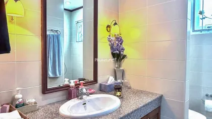 Villa Familiale de 4 Chambres à Manik, Bang Tao à Vendre