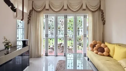 Villa Familiale de 4 Chambres à Manik, Bang Tao à Vendre