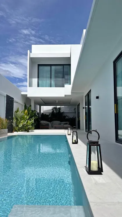 5 Bedroom Luxury Pool Villa for Sale in Rawai, Phuket