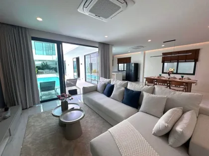 5 Bedroom Luxury Pool Villa for Sale in Rawai, Phuket