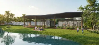 Mono Champaca Private Pool Villa – 3 Schlafzimmer, 3 Bäder