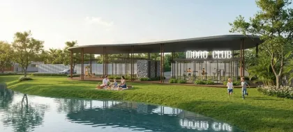 Mono Champaca Private Pool Villa – 3 Schlafzimmer, 3 Bäder