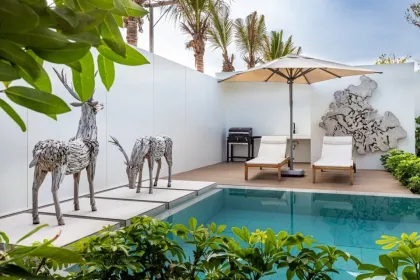 Mono Champaca Private Pool Villa – 3 Schlafzimmer, 3 Bäder