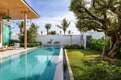 Mono Champaca Private Pool Villa – 3 Schlafzimmer, 3 Bäder
