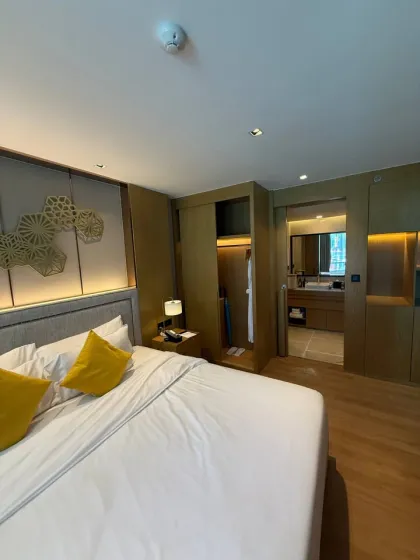 Moderno Apartamento de 1 Habitación en Wyndham La Vita Rawai