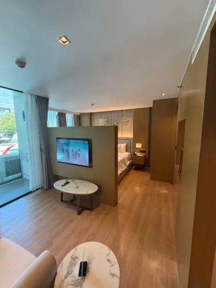 Moderno Apartamento de 1 Habitación en Wyndham La Vita Rawai