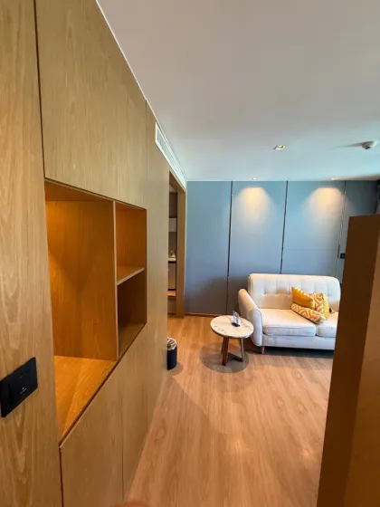 Moderno Apartamento de 1 Habitación en Wyndham La Vita Rawai