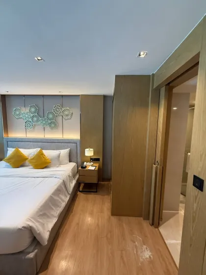 Moderno Apartamento de 1 Habitación en Wyndham La Vita Rawai