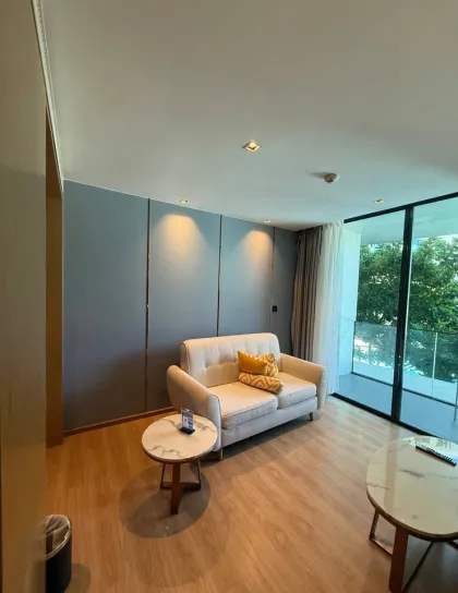 Moderno Apartamento de 1 Habitación en Wyndham La Vita Rawai