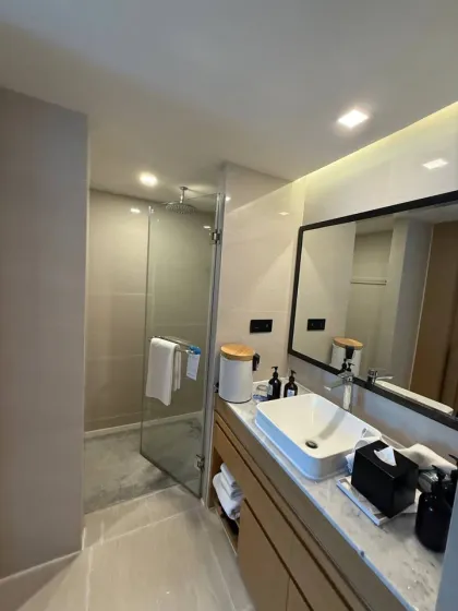 Moderno Apartamento de 1 Habitación en Wyndham La Vita Rawai