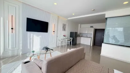 Appartement 1 chambre proche plage de Karon avec vue sur la montagne