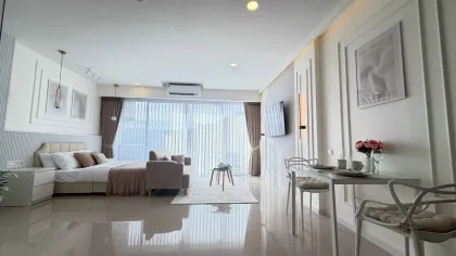 Appartement 1 chambre proche plage de Karon avec vue sur la montagne