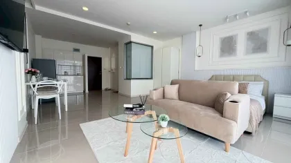 Appartement 1 chambre proche plage de Karon avec vue sur la montagne