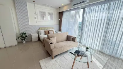 Appartement 1 chambre proche plage de Karon avec vue sur la montagne
