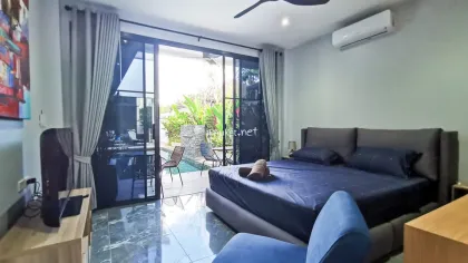 Contemporary 3-Bedroom Pool Villa near Rawai Beach