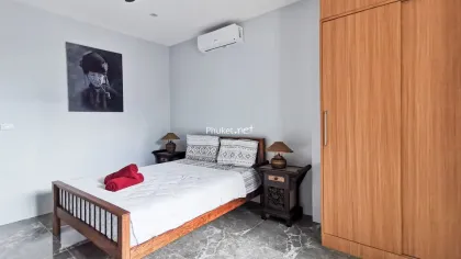 Contemporary 3-Bedroom Pool Villa near Rawai Beach
