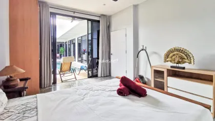 Contemporary 3-Bedroom Pool Villa near Rawai Beach