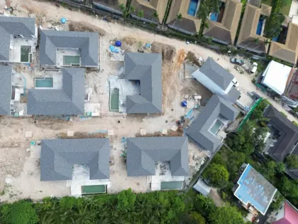 普吉岛卡图区豪华两卧泳池别墅预售优惠