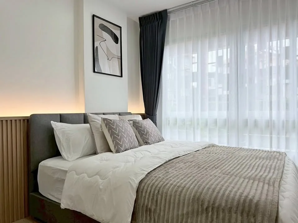 D Condo Kathu-Patong 1BR 1BA Newly Renovated, Ready to Move In