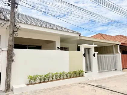 2-Bedroom Twin House for Sale in Phanasont Garden Home, Rawai