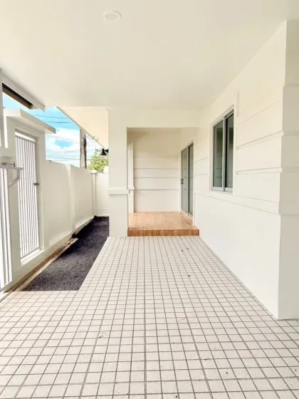 2-Bedroom Twin House for Sale in Phanasont Garden Home, Rawai