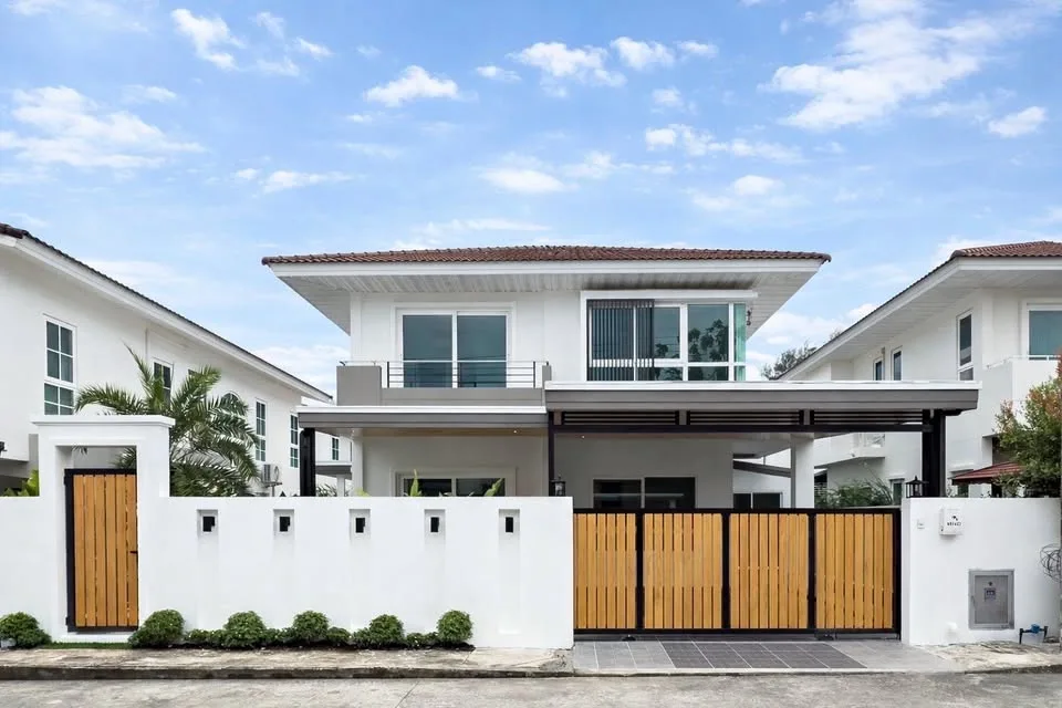 บ้านเดี่ยว 4 ห้องนอน 3 ห้องน้ำ ที่ซุปะไลลากูน เกาะแก้ว ภูเก็ต