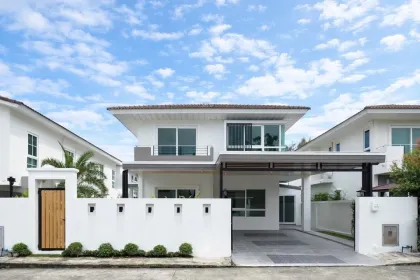 บ้านเดี่ยว 4 ห้องนอน 3 ห้องน้ำ ที่ซุปะไลลากูน เกาะแก้ว ภูเก็ต