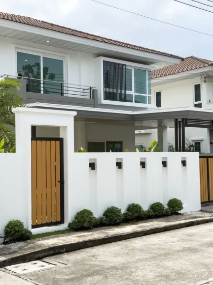 บ้านเดี่ยว 4 ห้องนอน 3 ห้องน้ำ ที่ซุปะไลลากูน เกาะแก้ว ภูเก็ต