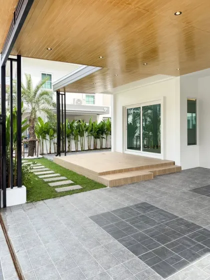 บ้านเดี่ยว 4 ห้องนอน 3 ห้องน้ำ ที่ซุปะไลลากูน เกาะแก้ว ภูเก็ต