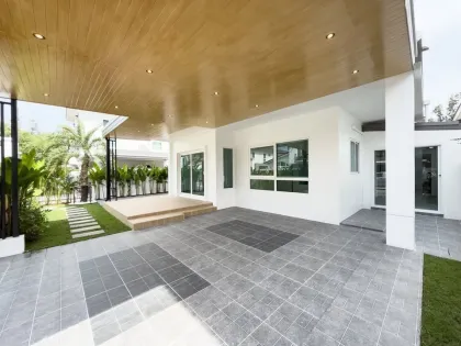 บ้านเดี่ยว 4 ห้องนอน 3 ห้องน้ำ ที่ซุปะไลลากูน เกาะแก้ว ภูเก็ต
