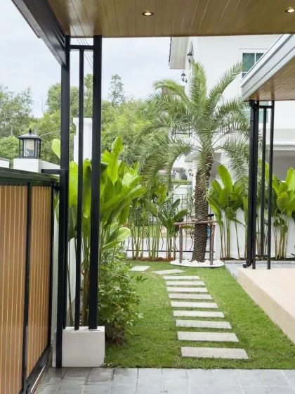 บ้านเดี่ยว 4 ห้องนอน 3 ห้องน้ำ ที่ซุปะไลลากูน เกาะแก้ว ภูเก็ต