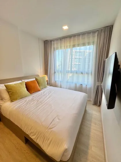 1-Bedroom Corner Apartment with Pool View at The Base Cherngtalay