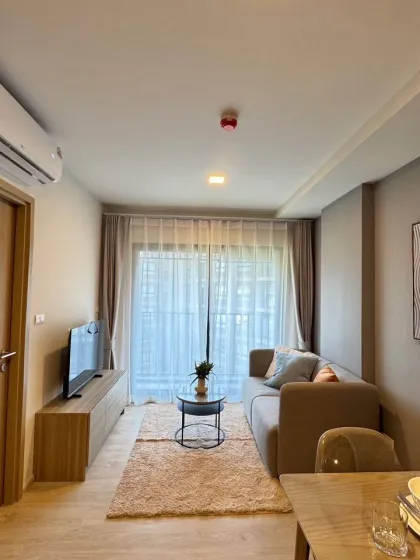 1-Bedroom Corner Apartment with Pool View at The Base Cherngtalay