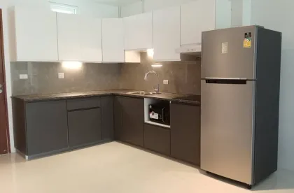 Renovierte 2-Zimmer-Wohnung mit Golfplatzblick in Kathu