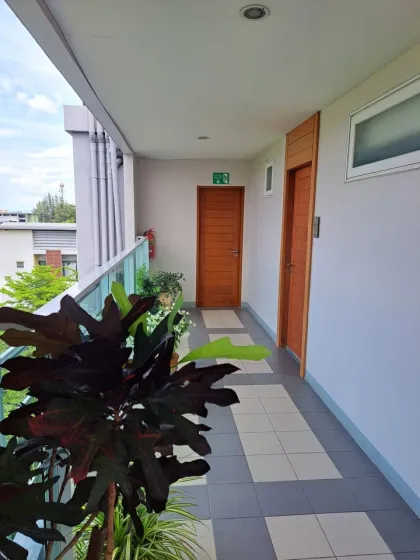 Renovierte 2-Zimmer-Wohnung mit Golfplatzblick in Kathu