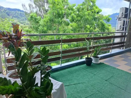 Renovierte 2-Zimmer-Wohnung mit Golfplatzblick in Kathu
