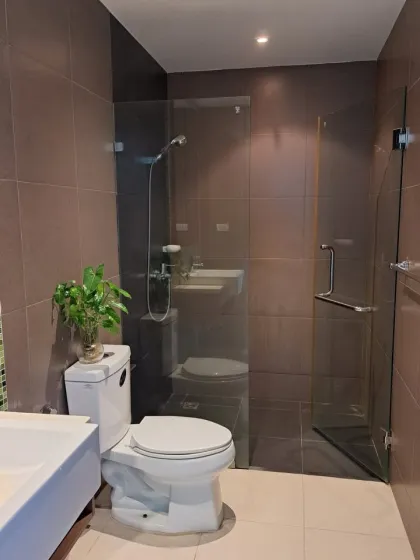 Renovierte 2-Zimmer-Wohnung mit Golfplatzblick in Kathu