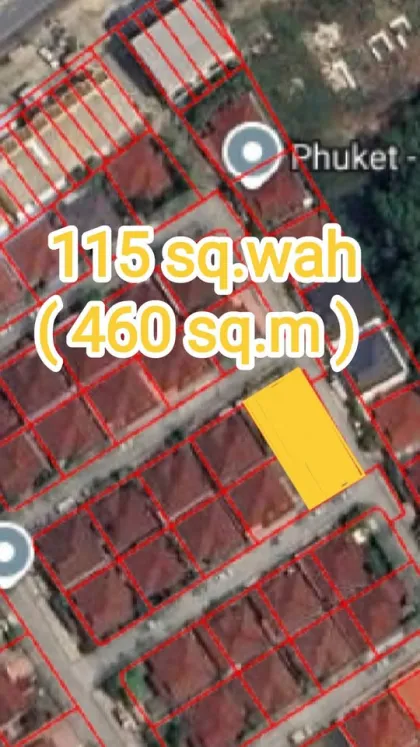 普卡村土地带果树及地下水井，巴克洛克区，普吉岛